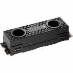 SSD M.2 - CORSAIR - Serie MP700 PRO SE Hydro X - NAND TLC - Waterblock preinstallato - DirectStorage - 14.000 MB/s - immagine 4