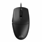 Mouse da gioco cablato - CORSAIR - M55 Cablato - 16.000 DPI - Ergonomico - Retroilluminazione RGB