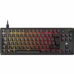 Tastiera da gioco - CORSAIR - K70 Core TKL - RGB - Switch MLX Red v2 - Cablata