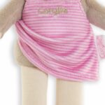 Doudou Miss Striped Reves d'Étoiles - COROLLE - Mon Doudou Corolle - 25cm - Dalla nascita - immagine 6