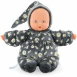 COROLLE - Mon Doudou Corolle - Babipouce si illumina nella notte - 28 cm - Dalla nascita - immagine 2