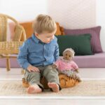 Corolle - My First Baby - Baby Calin Maria - 30 cm - 18 mesi - immagine 5
