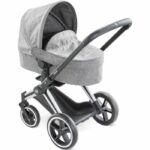 Cybex X Corolle Combo 3 in 1 passeggino per neonati di 36 cm e 42 cm - immagine 3