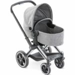 Cybex X Corolle Combo 3 in 1 passeggino per neonati di 36 cm e 42 cm - immagine 4