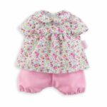 Bloomer Garden in Flowers - COROLLE - Abbigliamento - Per bambola da 36 cm - Dai 2 anni