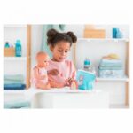 Corolle - Borsa da toeletta - 5 accessori - per Poupon 36 e 42 cm - 2 anni - immagine 3