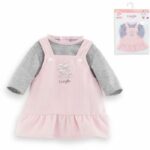 Abito e T-Shirt Rive della Loira - COROLLE - Abbigliamento - Per bambola 36cm - Dai 2 anni - immagine 5