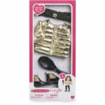 Couture & Accessories Box - COROLLE - 4 accessori - per bambola Ma Corolle da 36 cm - da 3 anni - immagine 2