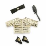 Couture & Accessories Box - COROLLE - 4 accessori - per bambola Ma Corolle da 36 cm - da 3 anni
