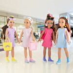 Scatola per la spesa di San Valentino COROLLE GIRLS - bambola manichino - 6 accessori - 28 cm - A partire da 4 anni - immagine 3