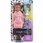Bambola fashion - COROLLE - Melody Music & Mode - 28 cm - 4 accessori - da 4 anni - immagine 3