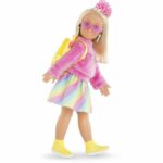 Accessori per bambole - COROLLE - Camerino neon - Per bambola manichino da 28 cm - 7 accessori - Dai 4 anni in su - immagine 5