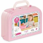 Accessori per neonati - COROLLE - La mia valigia di bellezza - 20 accessori - da 18 mesi - immagine 2