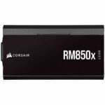Corsair - RM850X - Blocco elettrico - 850 Watt - Serie Shift RMX - Oro 80 Plus certificato (CP -9020252 -EU) - immagine 2