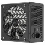 Corsair - RM850X - Blocco elettrico - 850 Watt - Serie Shift RMX - Oro 80 Plus certificato (CP -9020252 -EU)