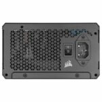Corsair - RM850X - Blocco elettrico - 850 Watt - Serie Shift RMX - Oro 80 Plus certificato (CP -9020252 -EU) - immagine 4