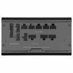 Corsair - RM850X - Blocco elettrico - 850 Watt - Serie Shift RMX - Oro 80 Plus certificato (CP -9020252 -EU) - immagine 5