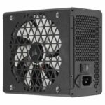 Corsair - RM1200X - Food Block - 1200 Watt - Serie Shift RMX - 80 Plus certificato oro (CP -9020254 -EU)