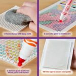 Scatola creativa per animali - CRAYOLA - Wixels - immagine 6
