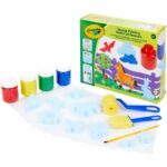 Crayola - Workshop di pittura - Attività per bambini - immagine 4