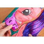 Gioco di disegno 3D - CRAYOLA - POPS 3D - Mistico - immagine 4