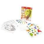 Gioco di disegno 3D - CRAYOLA - POPS 3D - Dinosauri - immagine 2
