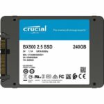 CRUCIALE BX500 SSD da 240 GB - immagine 3