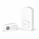 Suoneria senza fili - SCS SENTINEL - OneBell 200 - Portata 200 m - 15 melodie - IP55