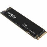 Unità SSD interna - CRUCIAL - SSD P310 PCIe Gen4 NVMe M.2 da 1 TB (CT1000P310SSD8) - immagine 2
