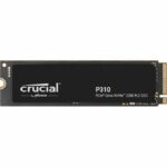 Unità SSD interna - CRUCIAL - SSD P310 PCIe Gen4 NVMe M.2 da 1 TB (CT1000P310SSD8)