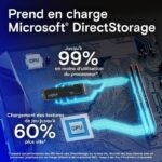 Crucial T700 - SSD interno - 2 TB - PCI Express 5.0 (NVMe) - immagine 4