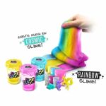 GIOCATTOLI 3 slimes Shaker CHANNEL - immagine 2