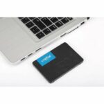 CRUCIAL - Unità SSD interna - BX500 - 4 TB - 2,5 pollici (CT4000BX500SSD1) - immagine 2