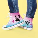 Canal Toys - Airbrush Art - Kit Fashion Design con spray elettronico, stencil e pennarelli - AIR 016 - immagine 5