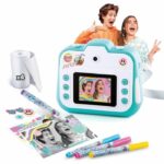 Canal Toys - Photo Creator - Fotocamera istantanea in edizione limitata - Stampa termica, senza inchiostro - CLK 028 - immagine 2