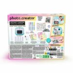 Canal Toys - Photo Creator - Fotocamera istantanea in edizione limitata - Stampa termica, senza inchiostro - CLK 028 - immagine 3