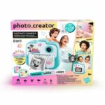Canal Toys - Photo Creator - Fotocamera istantanea in edizione limitata - Stampa termica, senza inchiostro - CLK 028 - immagine 4