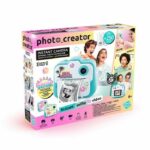 Canal Toys - Photo Creator - Fotocamera istantanea in edizione limitata - Stampa termica, senza inchiostro - CLK 028 - immagine 5