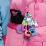 Canal Toys - Photo Creator - Mini Cam' Fotocamera digitale blu - Retro - Con scheda SD da 1 GB inclusa - immagine 5