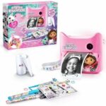 GABBY AND THE MAGIC HOUSE - Fotocamera a stampa istantanea - GAB 005 - Canal Toys