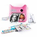 GABBY AND THE MAGIC HOUSE - Fotocamera a stampa istantanea - GAB 005 - Canal Toys - immagine 3