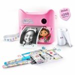 GABBY AND THE MAGIC HOUSE - Fotocamera a stampa istantanea - GAB 005 - Canal Toys - immagine 4