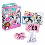Canal Toys - Ricarica per la fotocamera istantanea Gabby and the Magic House: foto, selfie, video