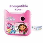 Canal Toys - Ricarica per la fotocamera istantanea Gabby and the Magic House: foto, selfie, video - immagine 4