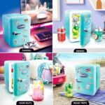 Creatore - Mini frigo misto - Hobby creativi - INF 037 - Canali giocattoli - immagine 3