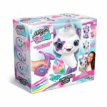 CANAL TOYS - Style 4 ever - Il mio unicorno di peluche da personalizzare - Peluche Spray Art - OFG 228 - immagine 5