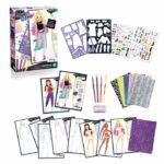 Style For Ever - Stilista - Kit moda - OFG 284 - Canal Toys - immagine 2