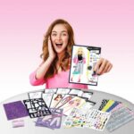 Style For Ever - Stilista - Kit moda - OFG 284 - Canal Toys - immagine 4