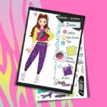 Style For Ever - Stilista - Kit moda - OFG 284 - Canal Toys - immagine 5
