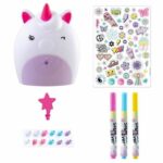 Canal Toys - Style For Ever - Lampada Unicorno Segreto - OFG 301 - immagine 2